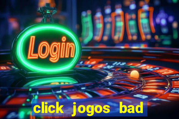 click jogos bad ice cream